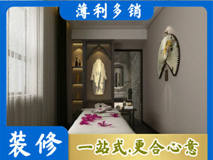 叶县正规衣帽间装修